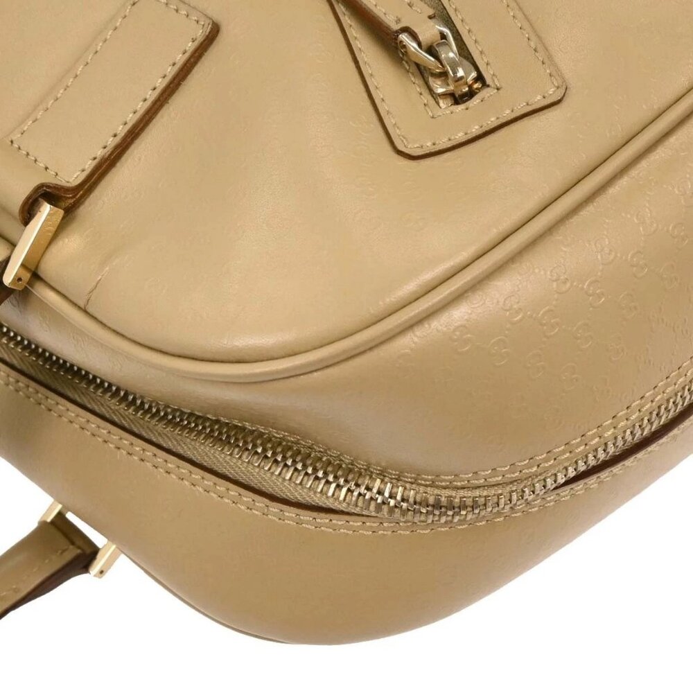 Gucci Beige Micro GG Handbag 002.1115 002058 145457 - Picture 3 of 10